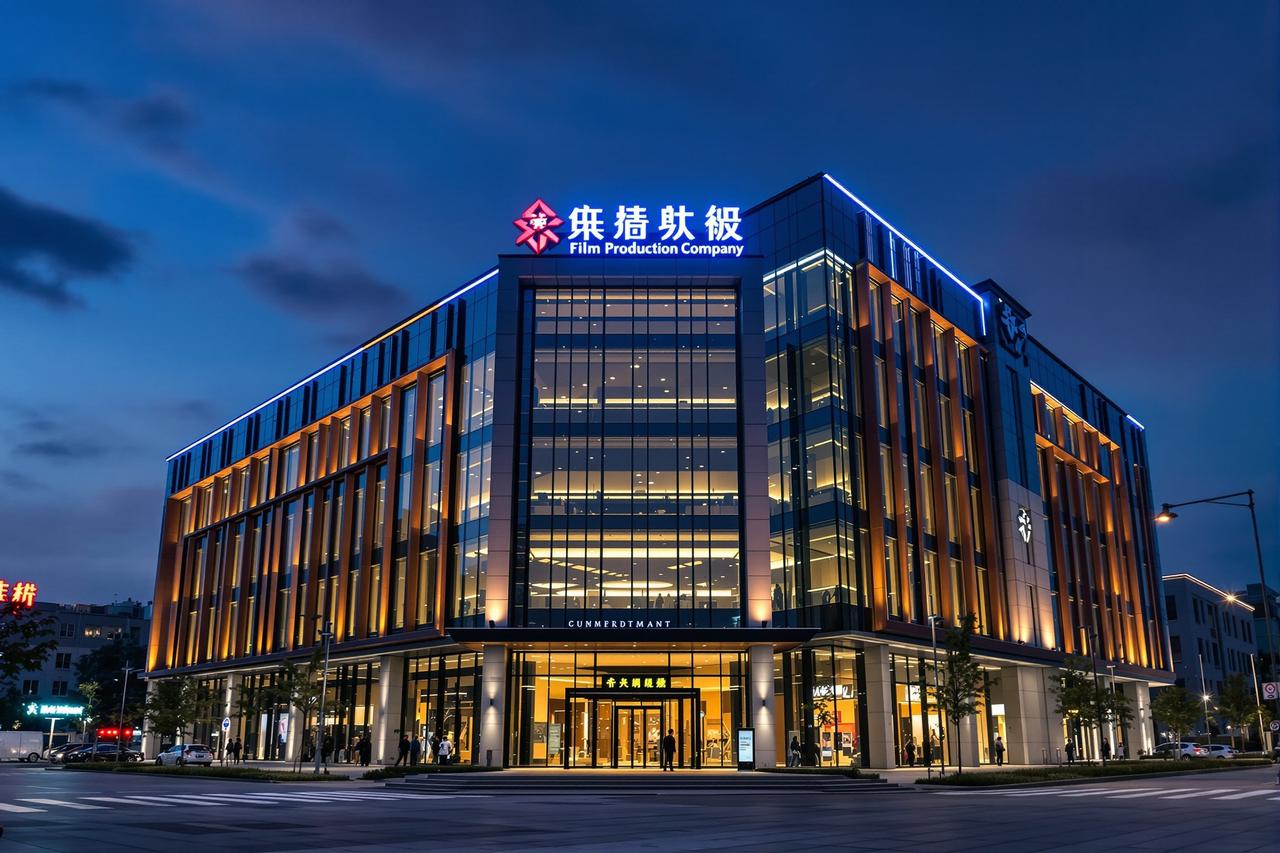 黄色在线公司形象